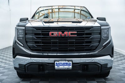 2022 GMC Sierra 1500 Pro