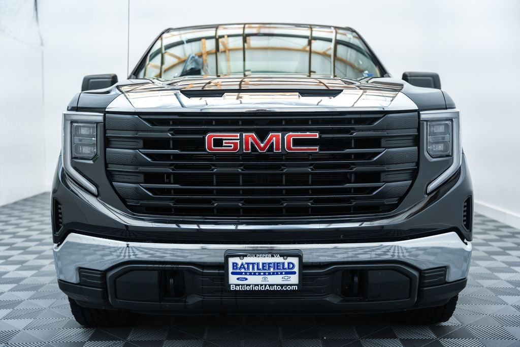 2022 GMC Sierra 1500 Pro