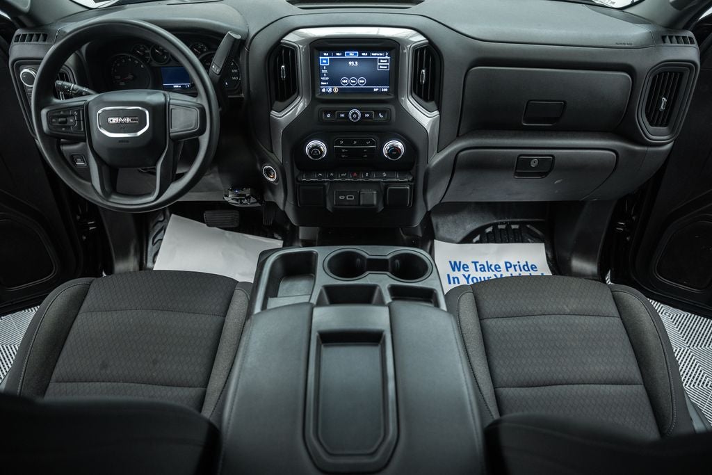 2022 GMC Sierra 1500 Pro