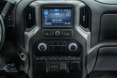 2022 GMC Sierra 1500 Pro