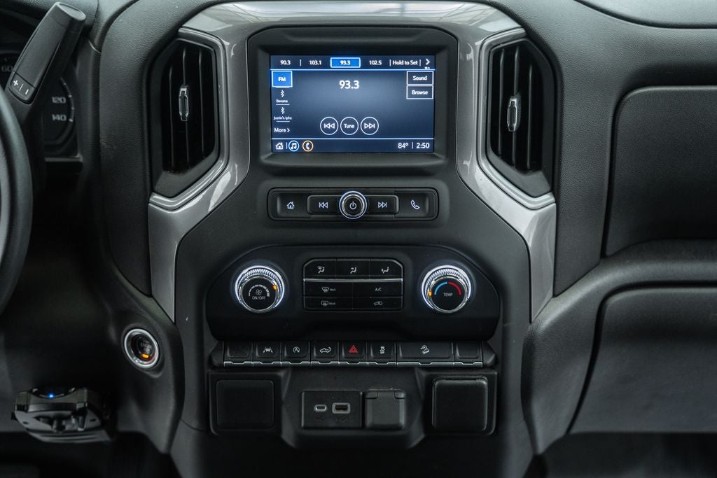2022 GMC Sierra 1500 Pro