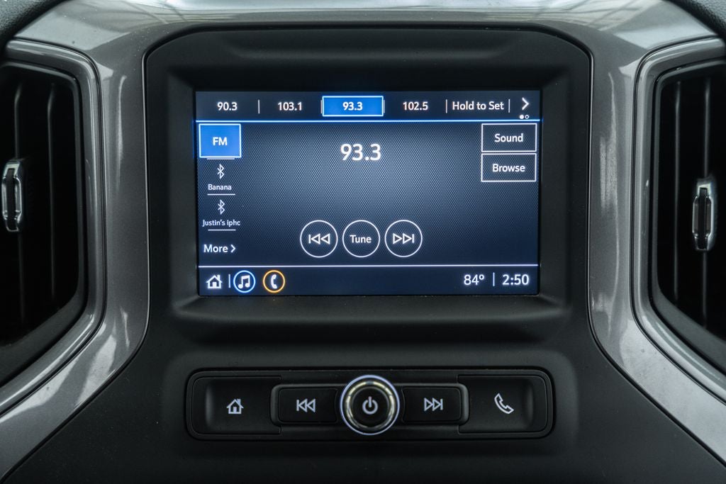 2022 GMC Sierra 1500 Pro
