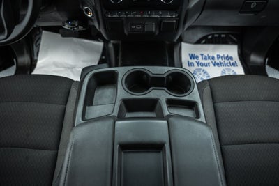 2022 GMC Sierra 1500 Pro