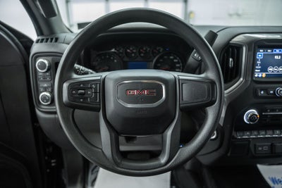 2022 GMC Sierra 1500 Pro