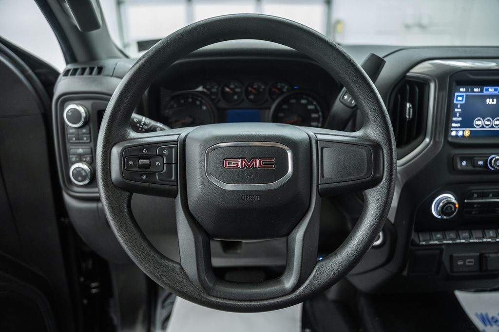 2022 GMC Sierra 1500 Pro