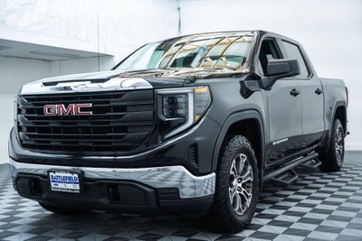 2022 GMC Sierra 1500 Pro