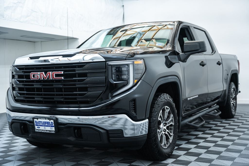 2022 GMC Sierra 1500 Pro