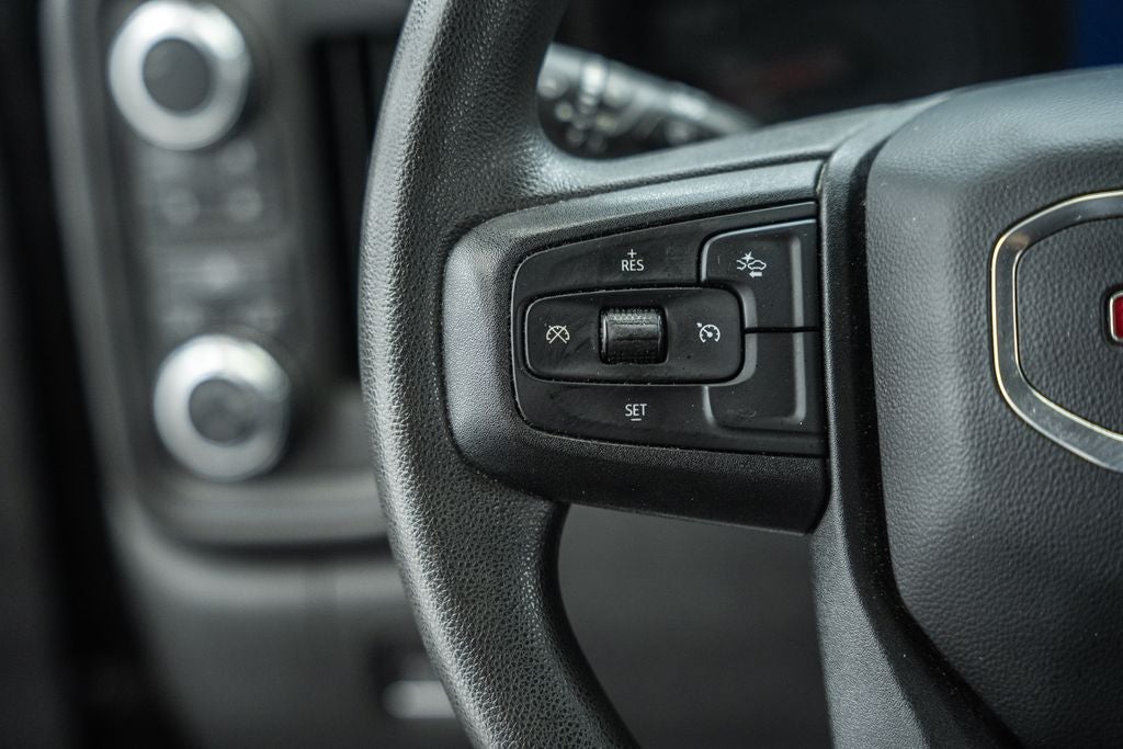 2022 GMC Sierra 1500 Pro