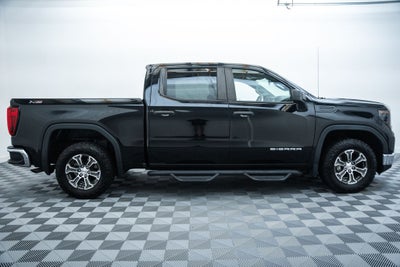 2022 GMC Sierra 1500 Pro