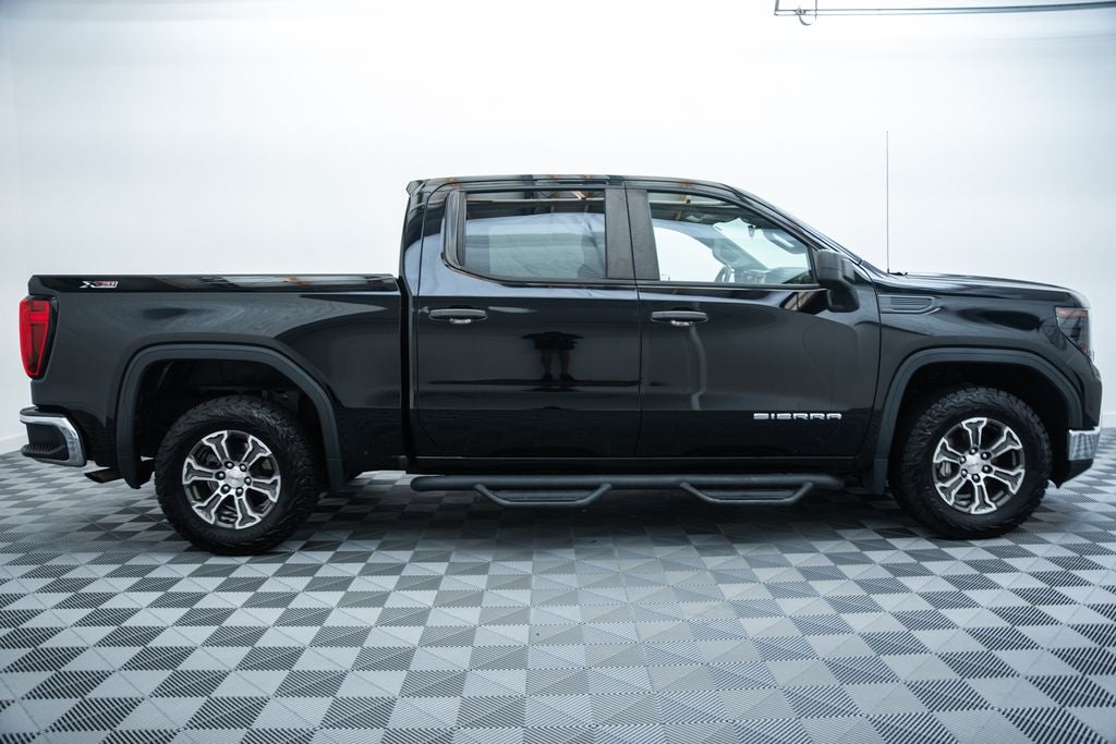 2022 GMC Sierra 1500 Pro