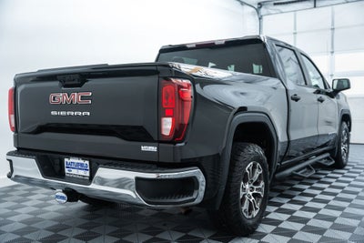 2022 GMC Sierra 1500 Pro
