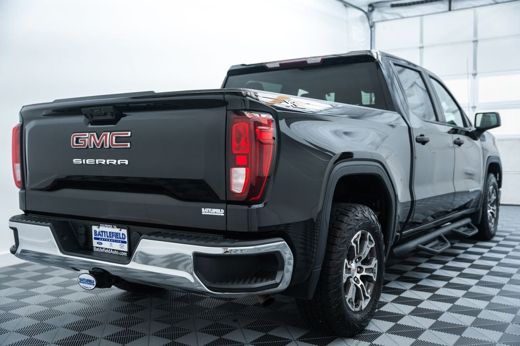 2022 GMC Sierra 1500 Pro