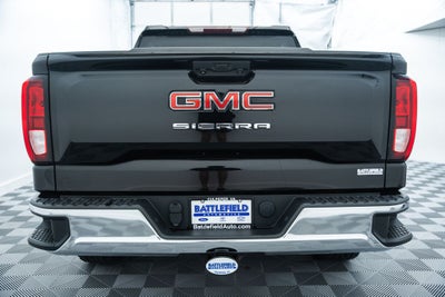 2022 GMC Sierra 1500 Pro