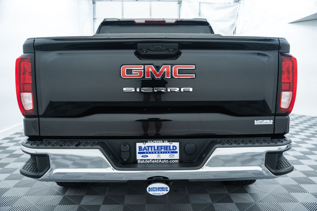 2022 GMC Sierra 1500 Pro