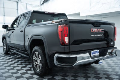 2022 GMC Sierra 1500 Pro