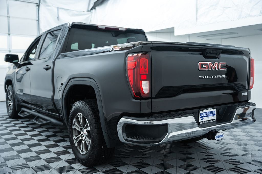2022 GMC Sierra 1500 Pro