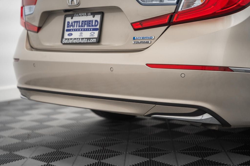 2019 Honda Accord Hybrid Touring