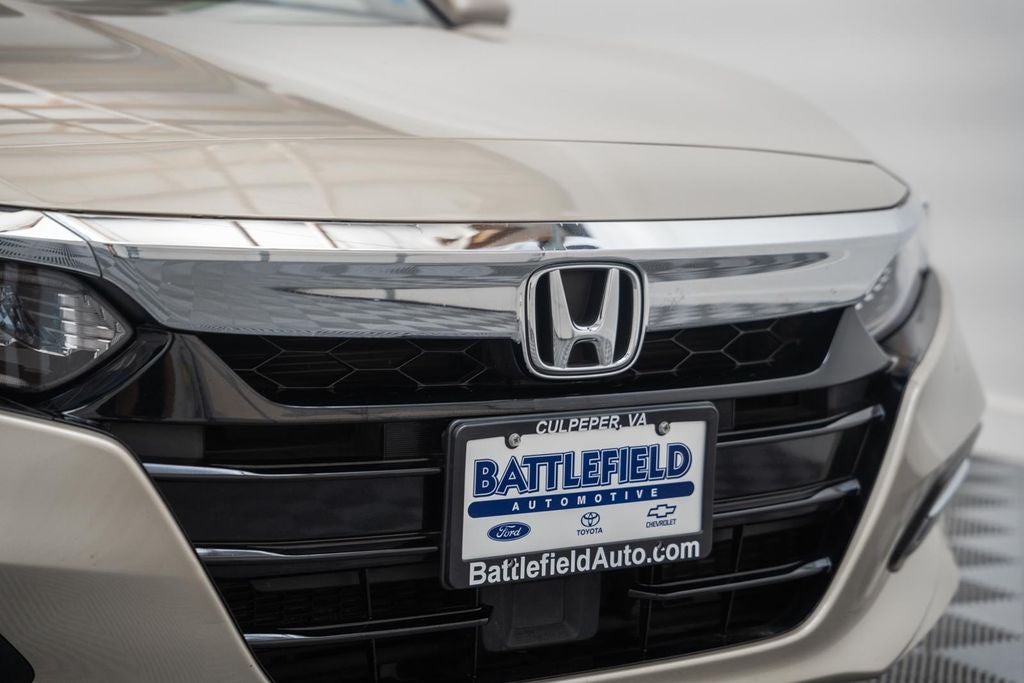 2019 Honda Accord Hybrid Touring