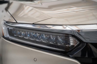 2019 Honda Accord Hybrid Touring