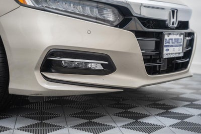 2019 Honda Accord Hybrid Touring