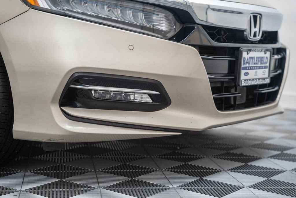 2019 Honda Accord Hybrid Touring