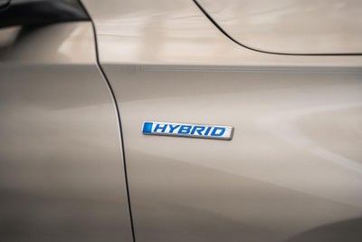 2019 Honda Accord Hybrid Touring