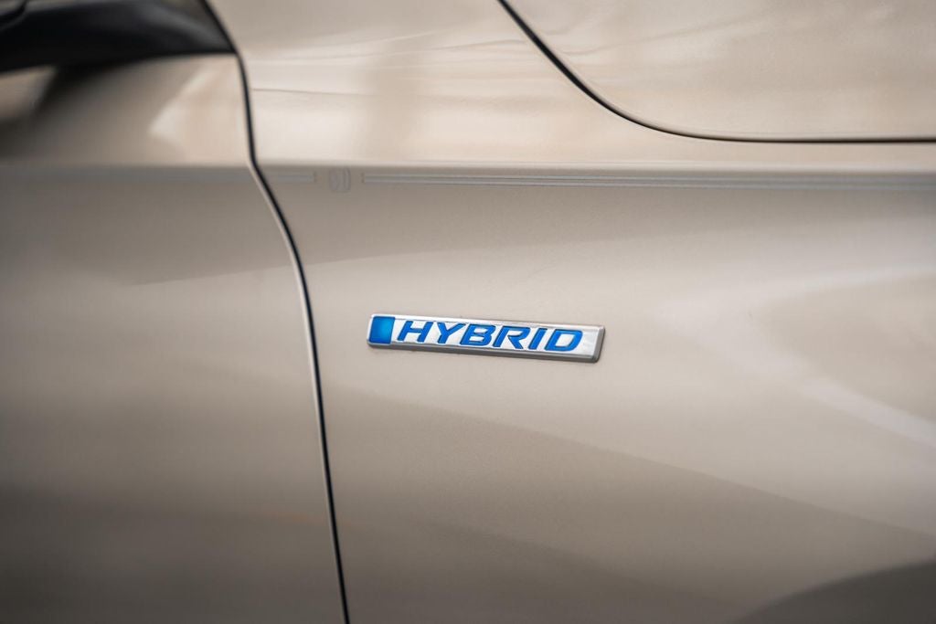 2019 Honda Accord Hybrid Touring