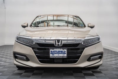 2019 Honda Accord Hybrid Touring