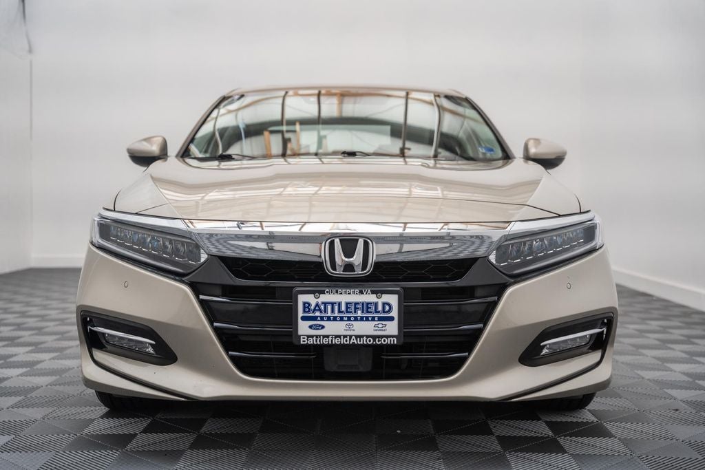 2019 Honda Accord Hybrid Touring