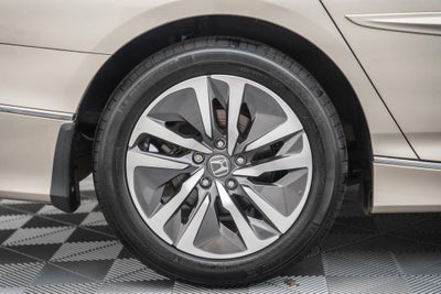 2019 Honda Accord Hybrid Touring