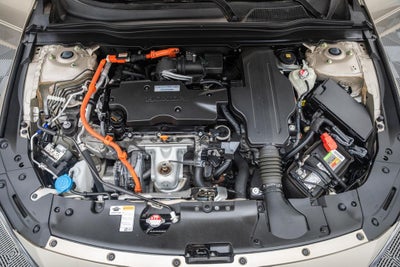 2019 Honda Accord Hybrid Touring