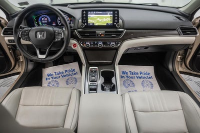 2019 Honda Accord Hybrid Touring
