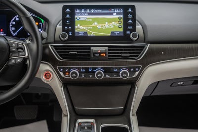 2019 Honda Accord Hybrid Touring