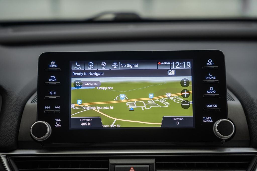 2019 Honda Accord Hybrid Touring