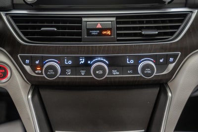 2019 Honda Accord Hybrid Touring