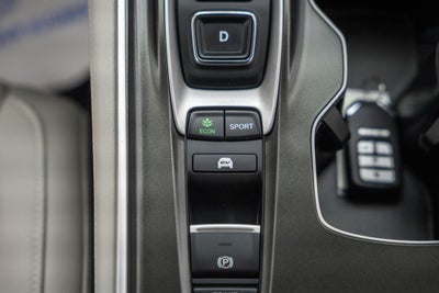 2019 Honda Accord Hybrid Touring