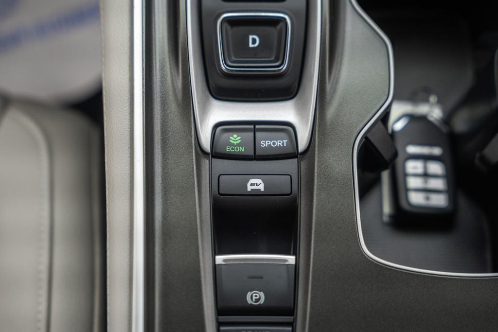 2019 Honda Accord Hybrid Touring