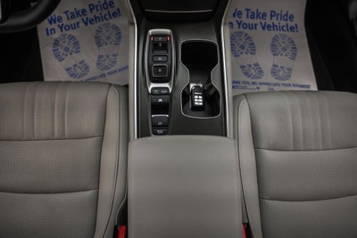2019 Honda Accord Hybrid Touring