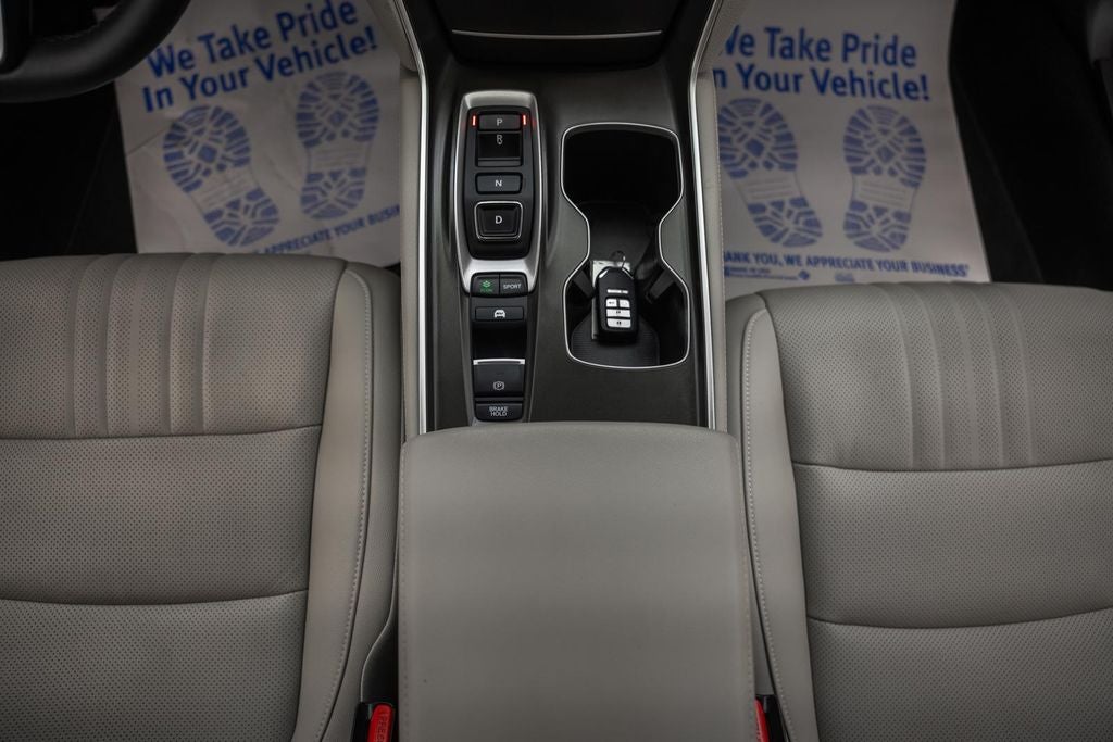 2019 Honda Accord Hybrid Touring