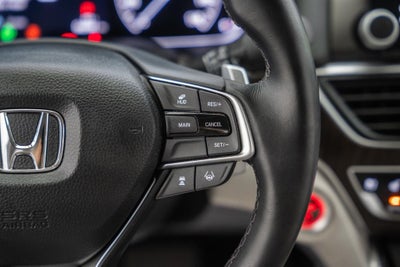 2019 Honda Accord Hybrid Touring