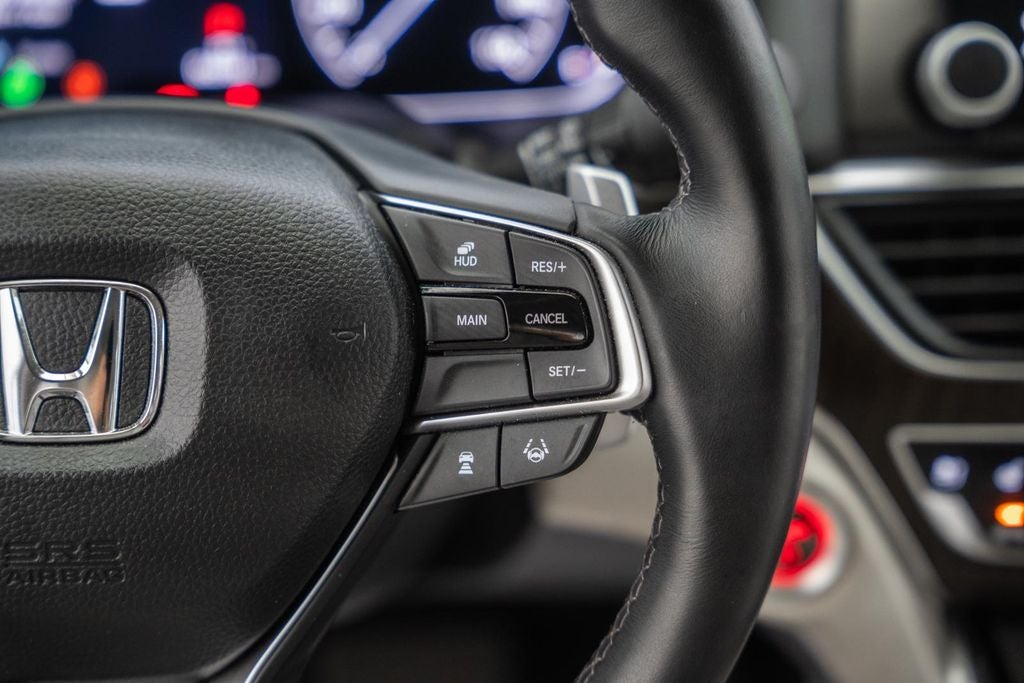 2019 Honda Accord Hybrid Touring