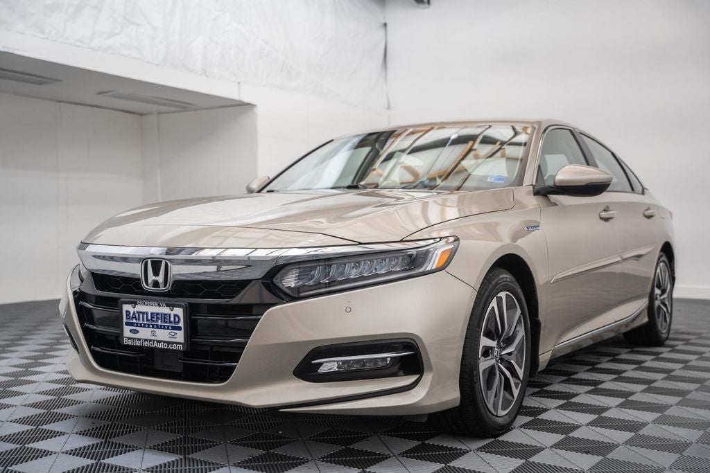 2019 Honda Accord Hybrid Touring