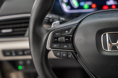 2019 Honda Accord Hybrid Touring