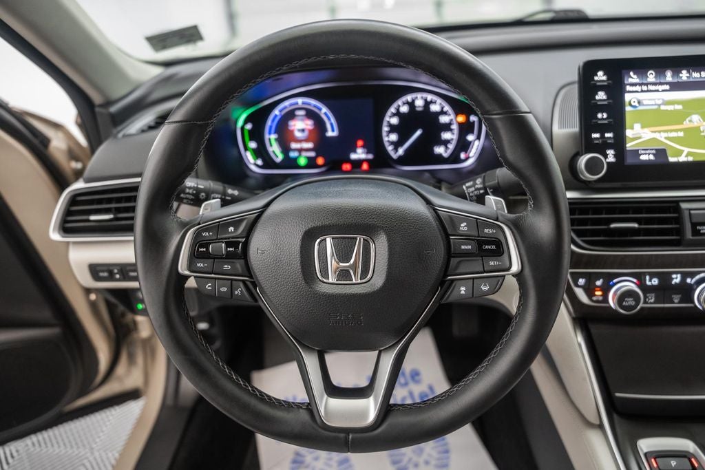 2019 Honda Accord Hybrid Touring