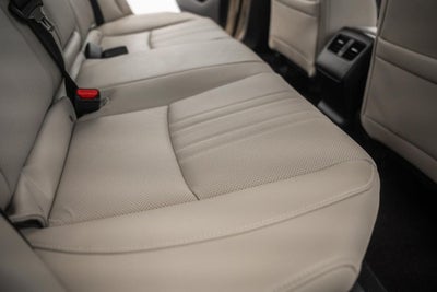 2019 Honda Accord Hybrid Touring