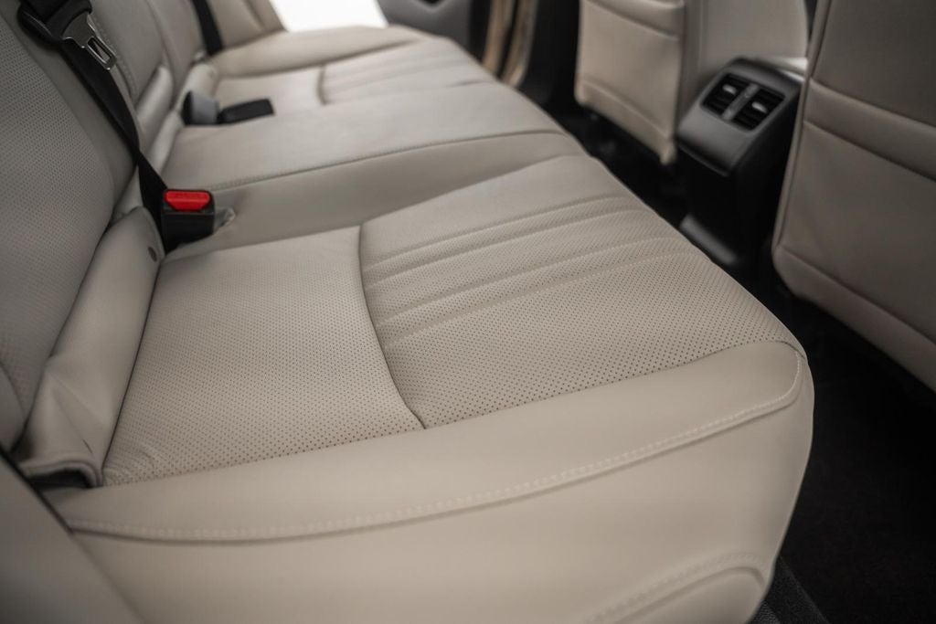 2019 Honda Accord Hybrid Touring