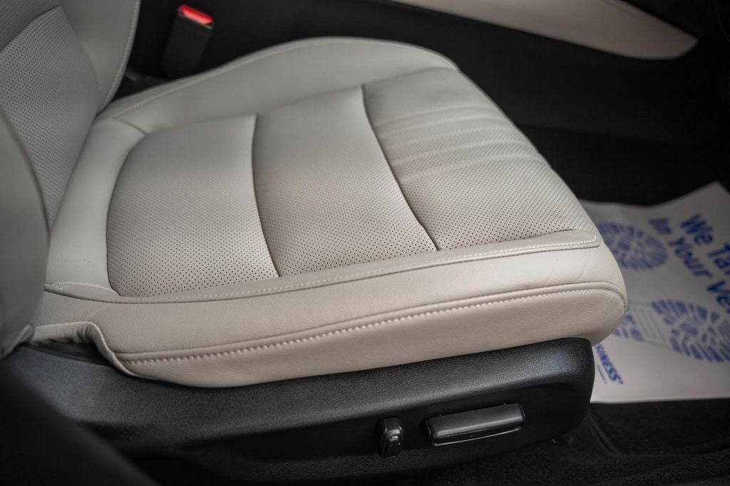 2019 Honda Accord Hybrid Touring