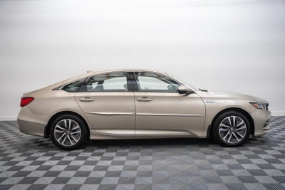 2019 Honda Accord Hybrid Touring