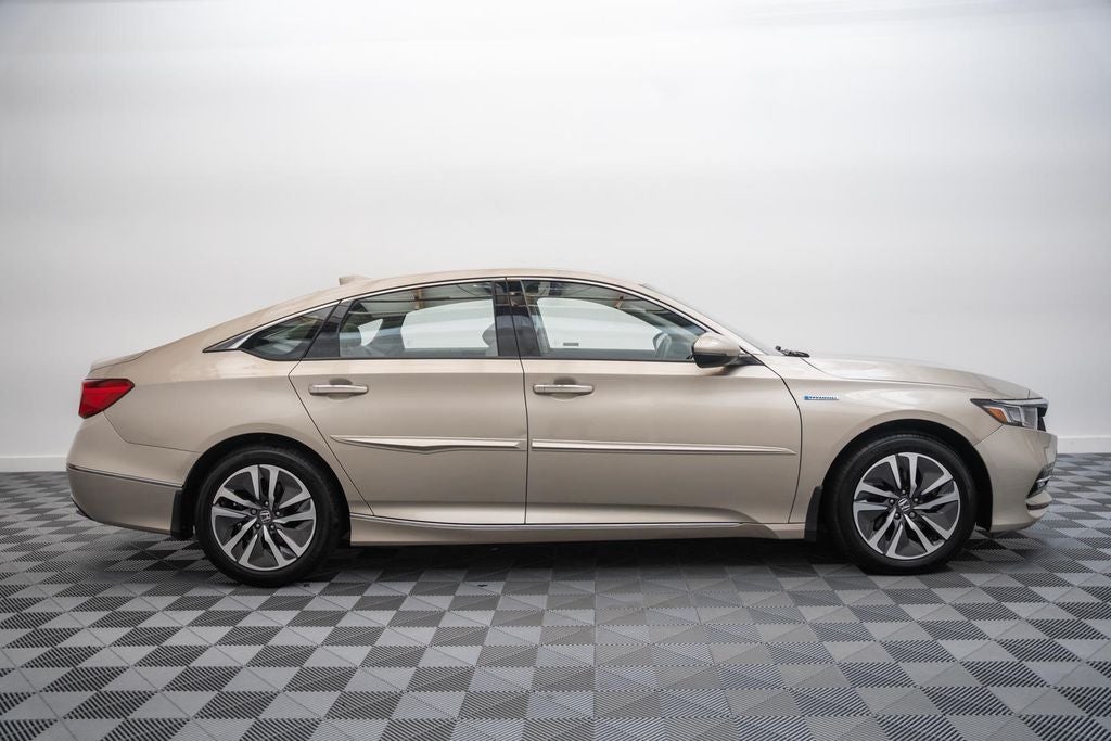 2019 Honda Accord Hybrid Touring