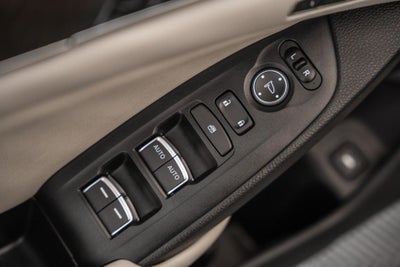 2019 Honda Accord Hybrid Touring